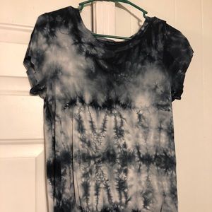 AE Knotted Front Top